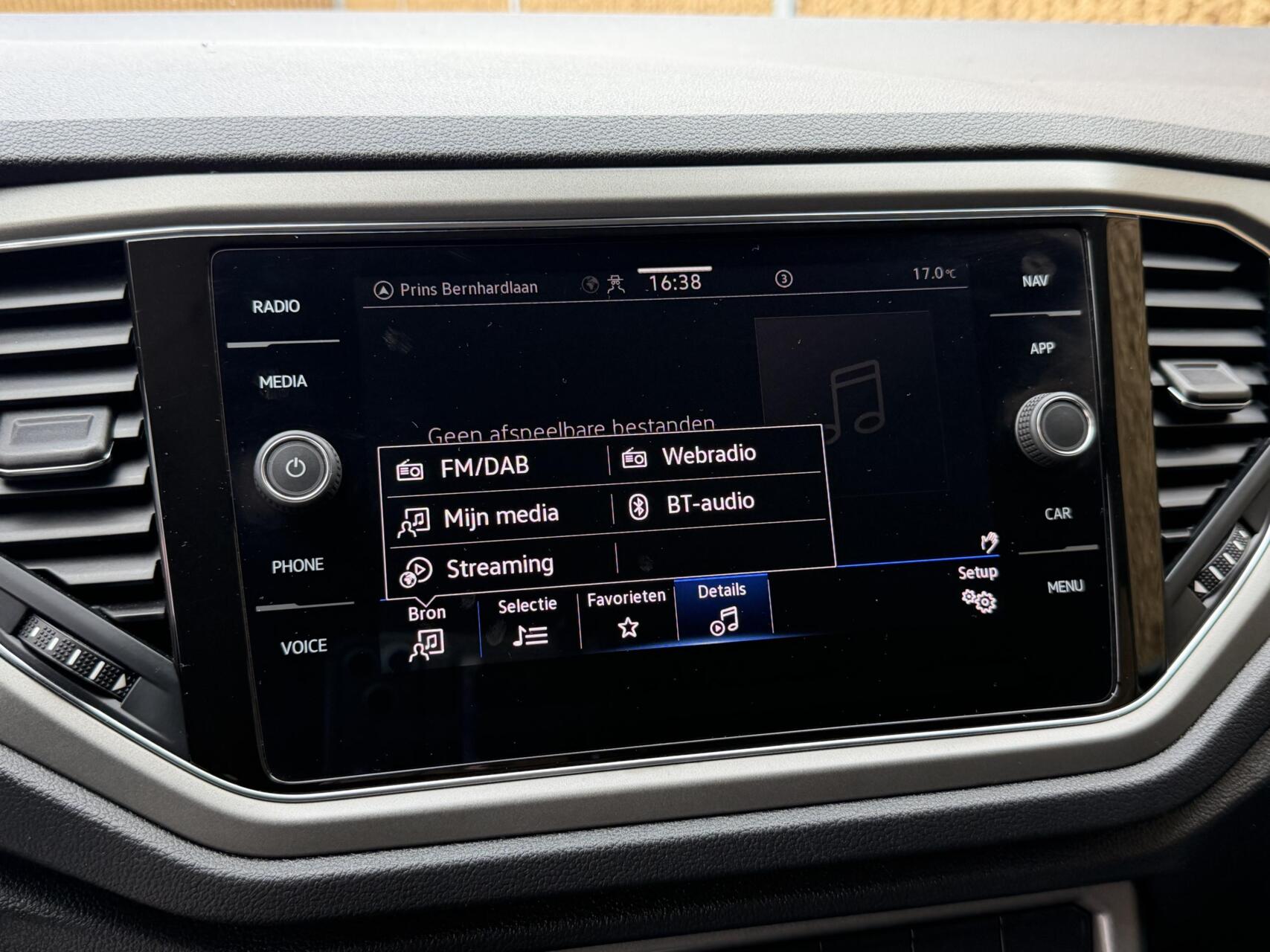 Foto van Volkswagen T-roc