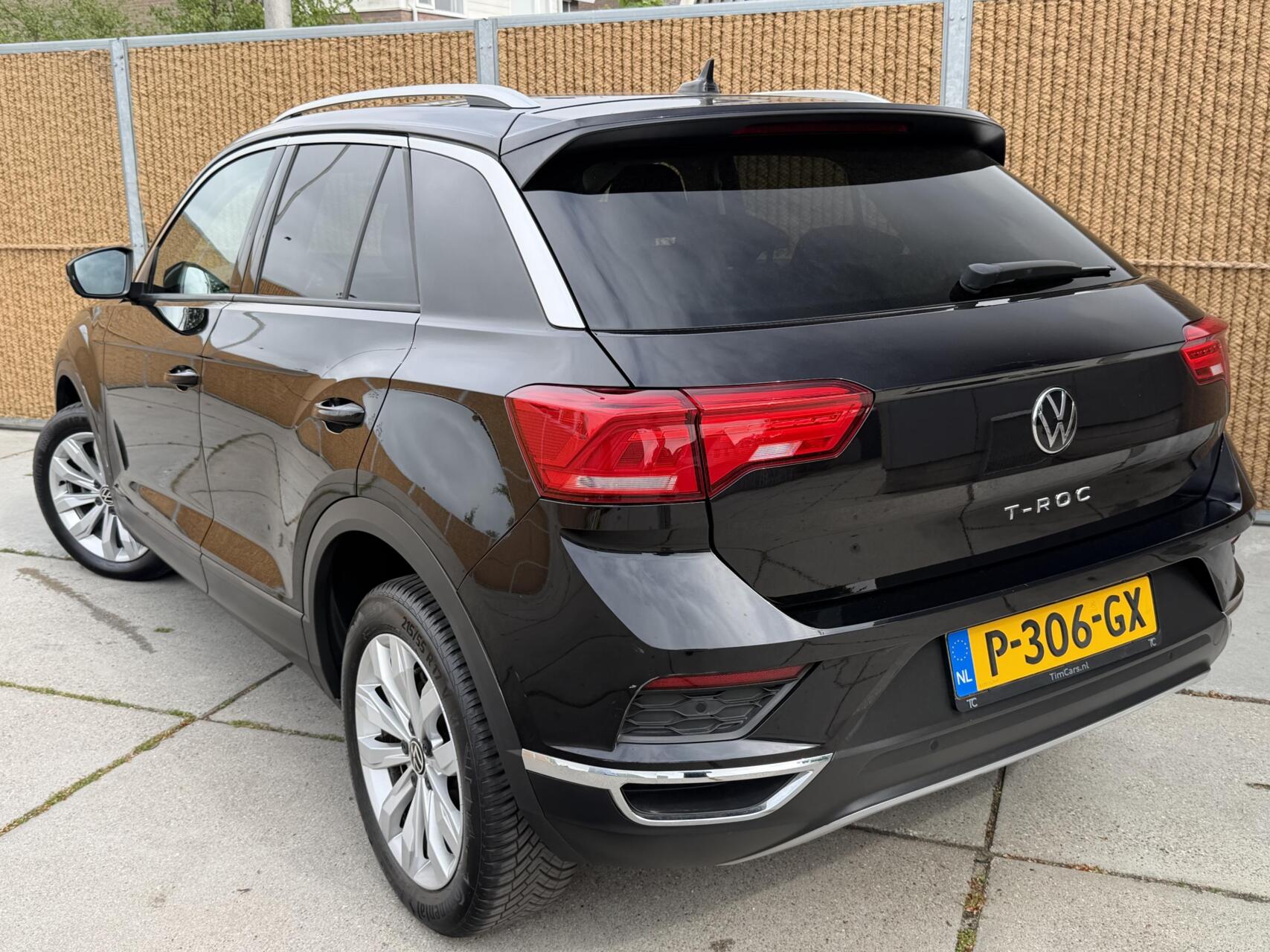 Foto van Volkswagen T-roc