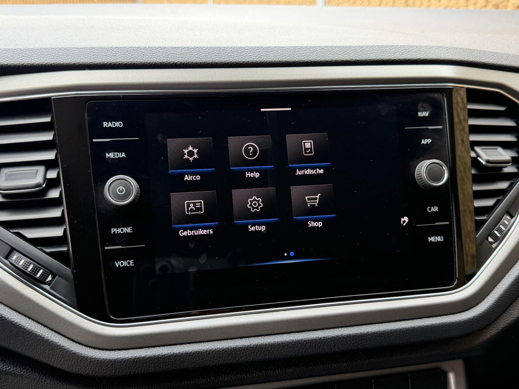 Foto van Volkswagen T-roc