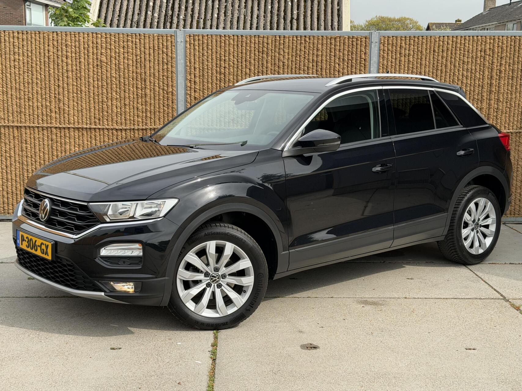 Foto van Volkswagen T-roc
