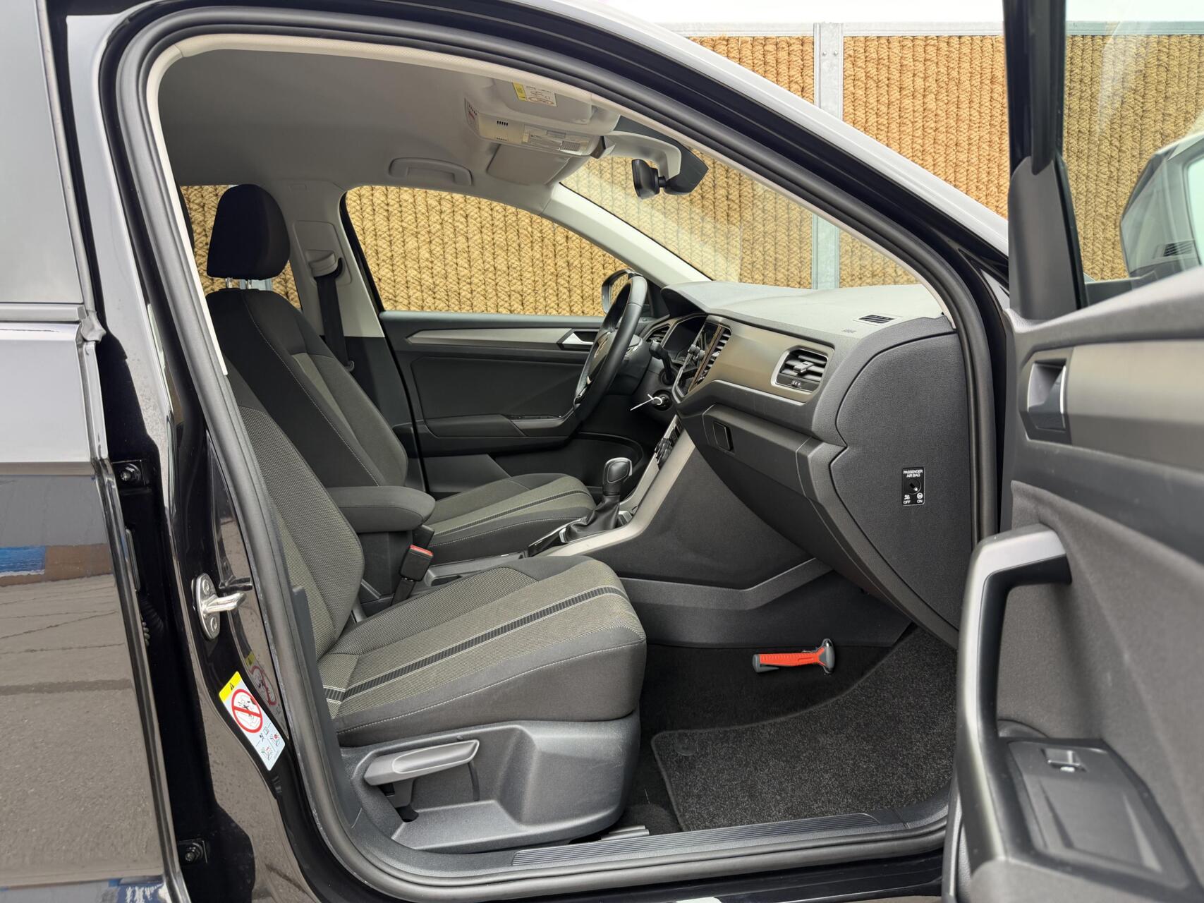 Foto van Volkswagen T-roc