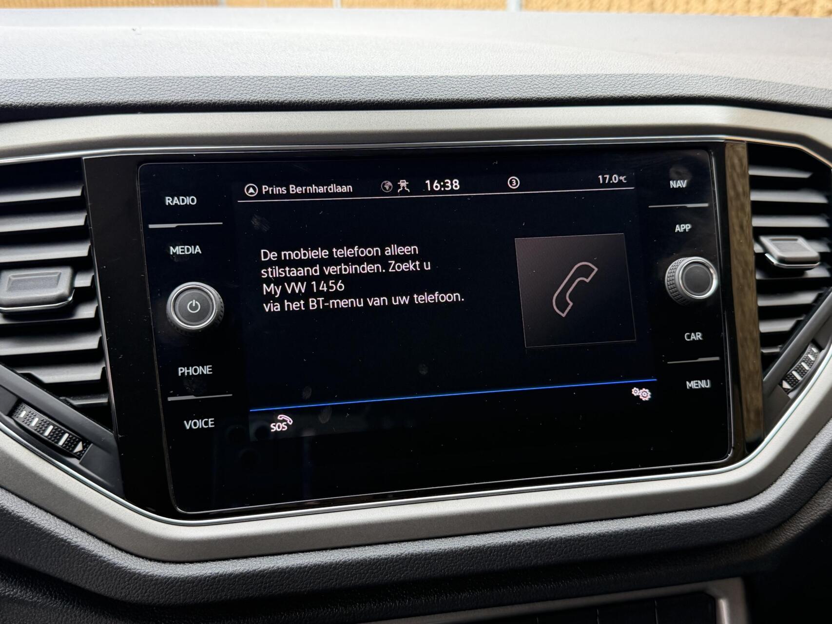 Foto van Volkswagen T-roc