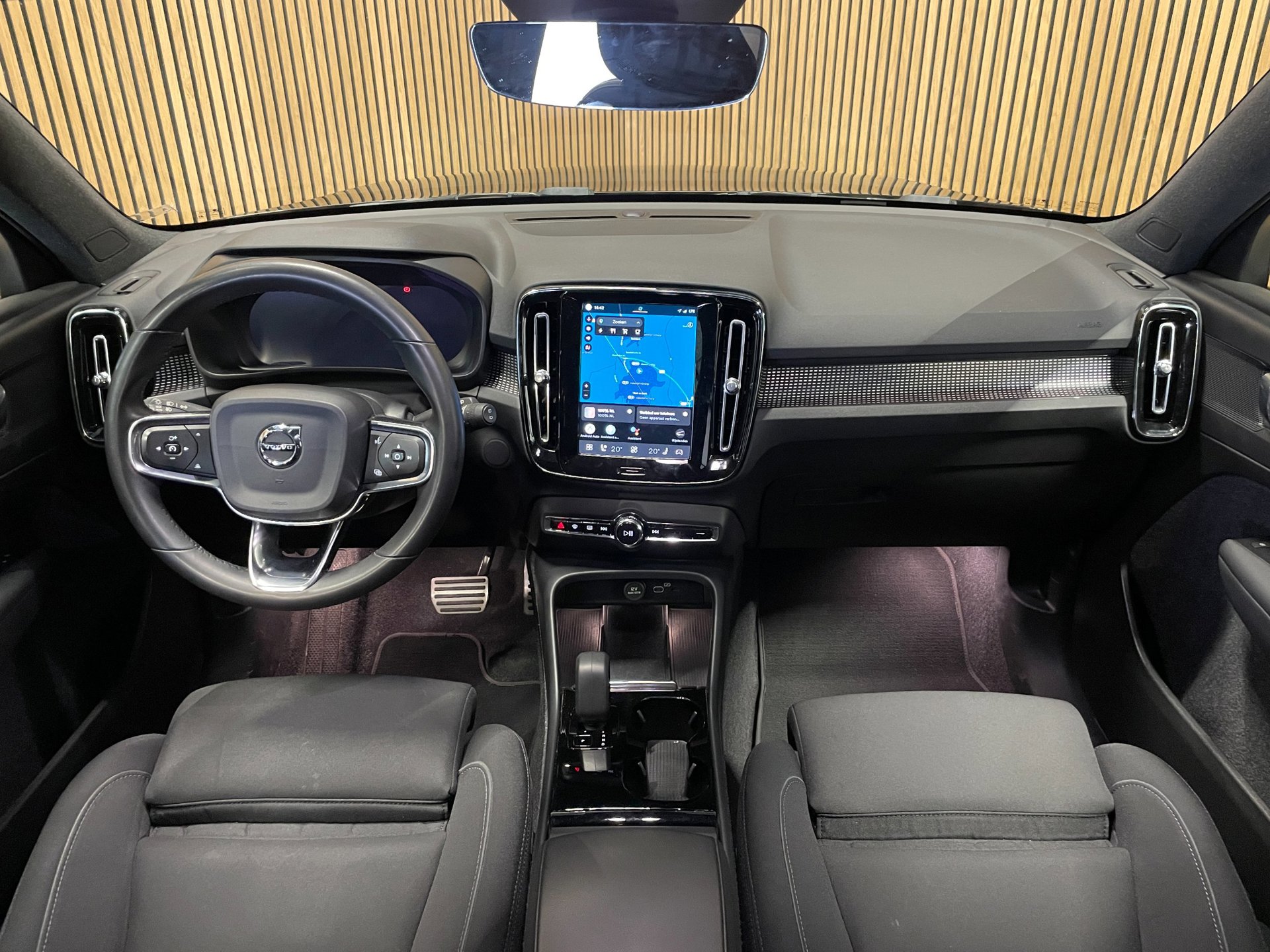 Foto van Volvo XC40