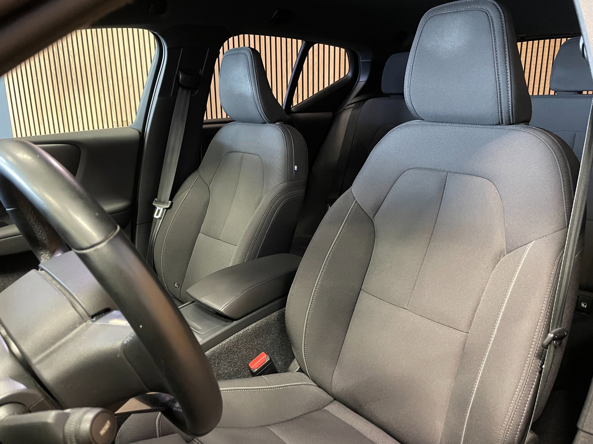 Foto van Volvo XC40