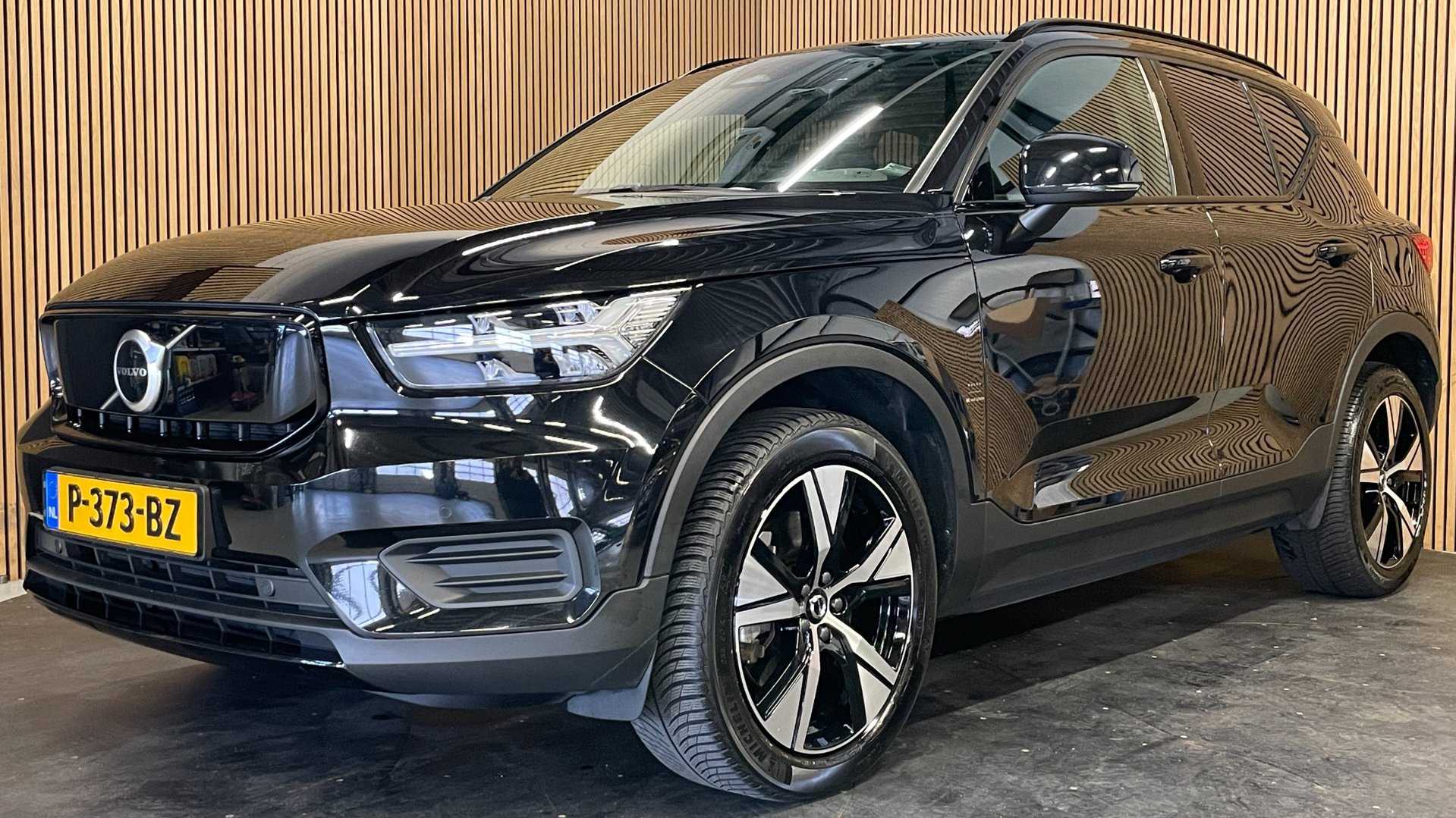 Foto van Volvo XC40