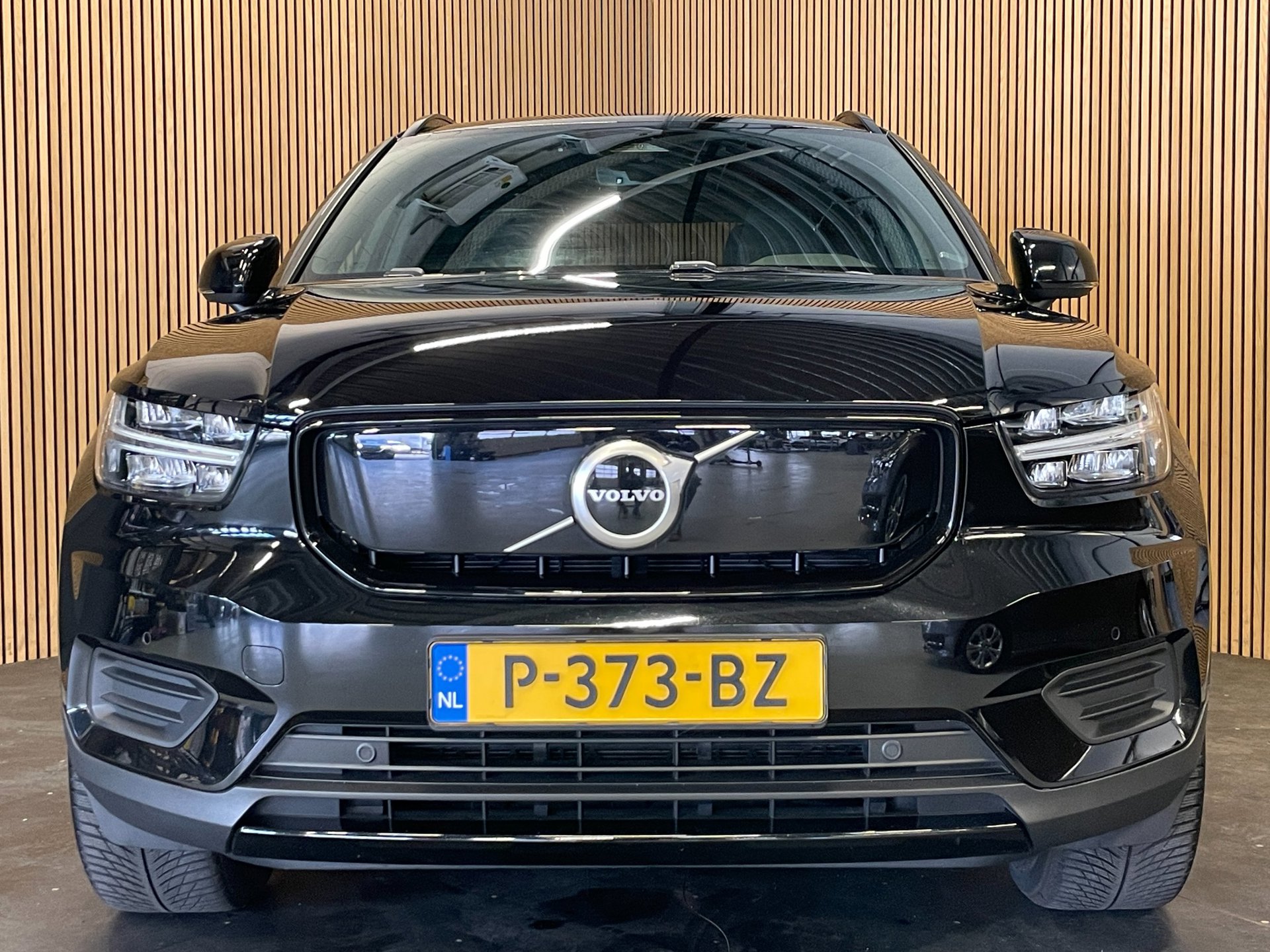 Foto van Volvo XC40