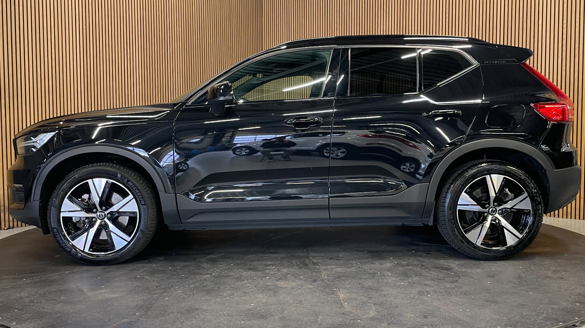 Foto van Volvo XC40