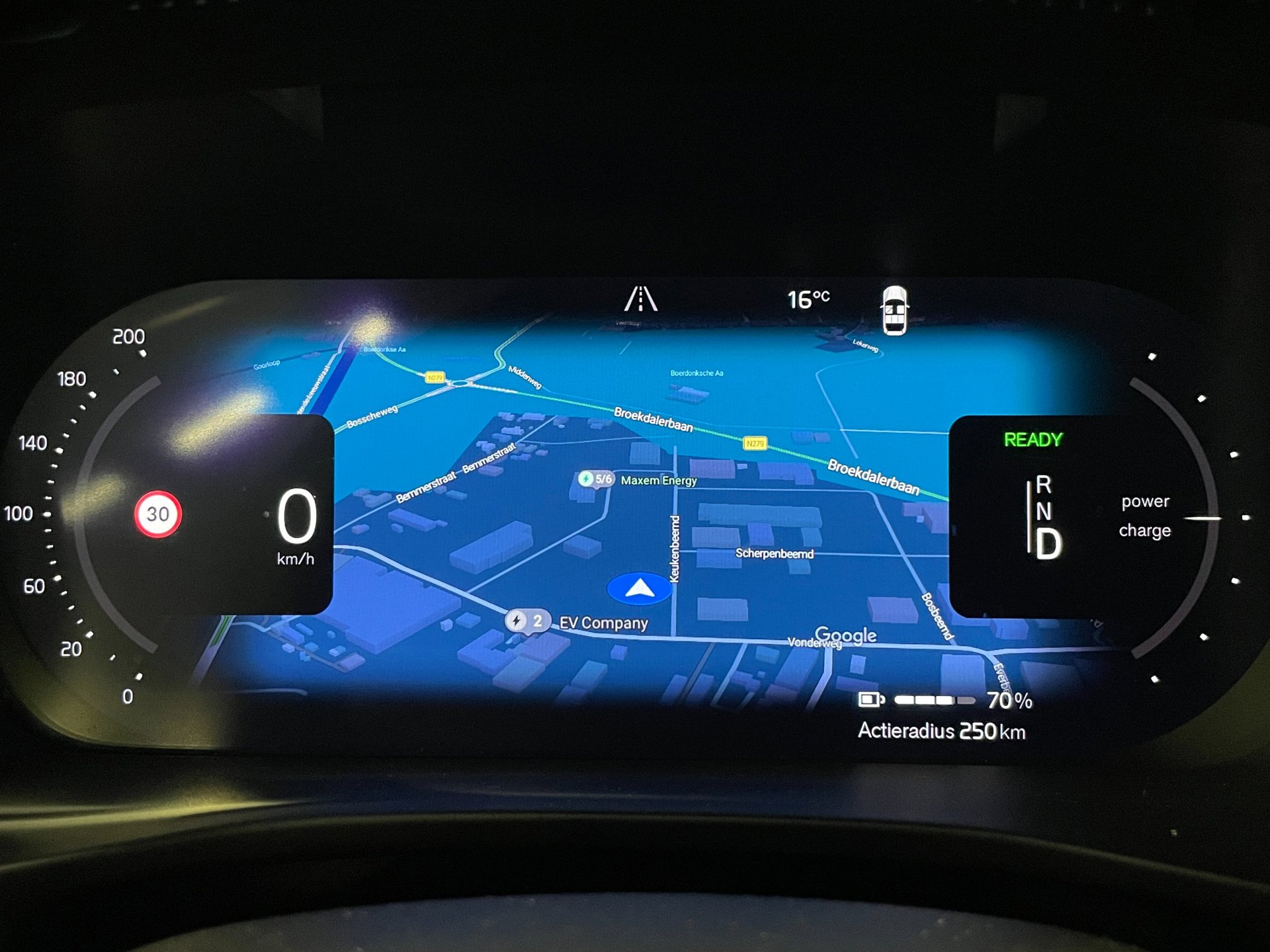 Foto van Volvo XC40