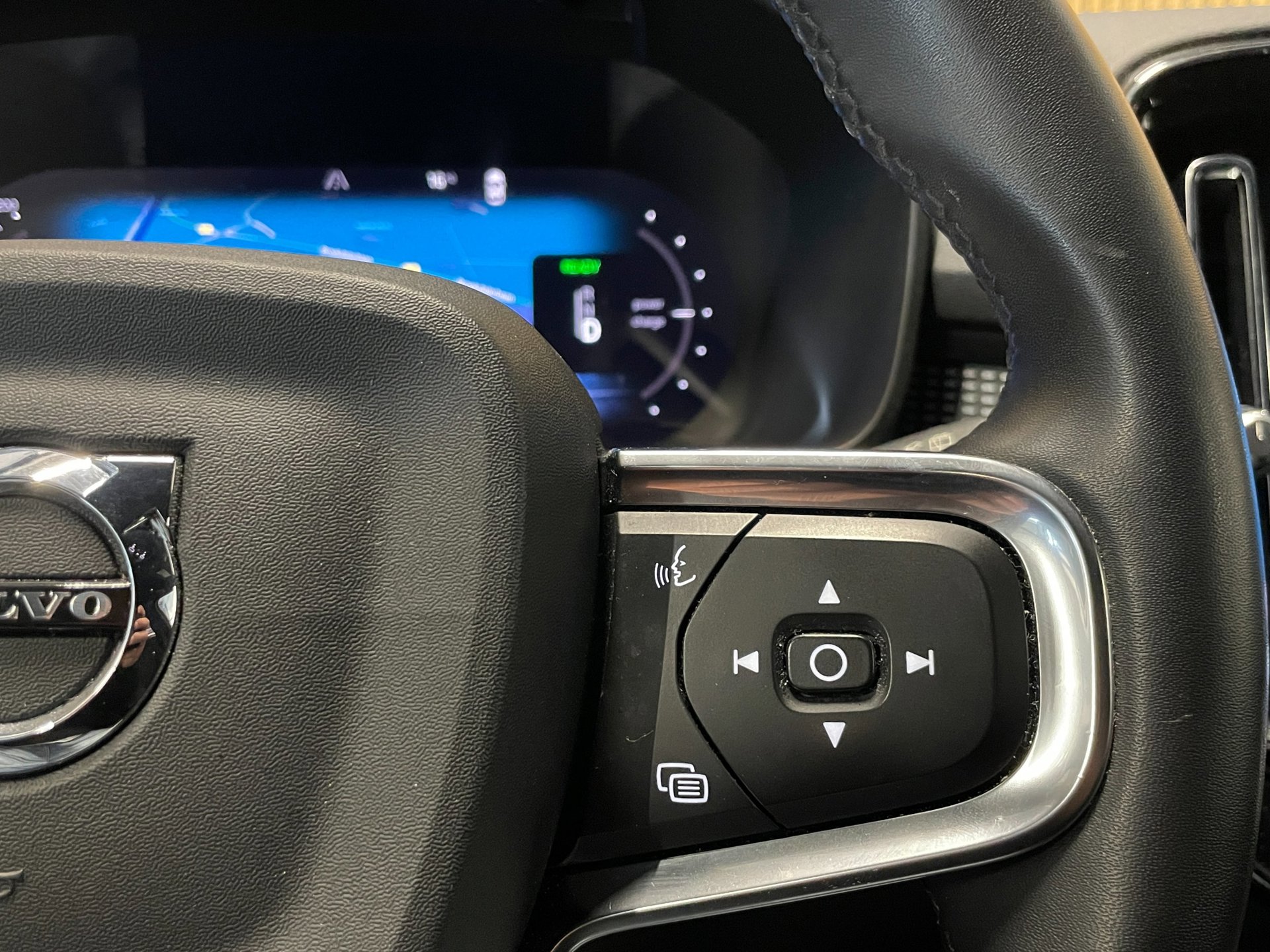 Foto van Volvo XC40