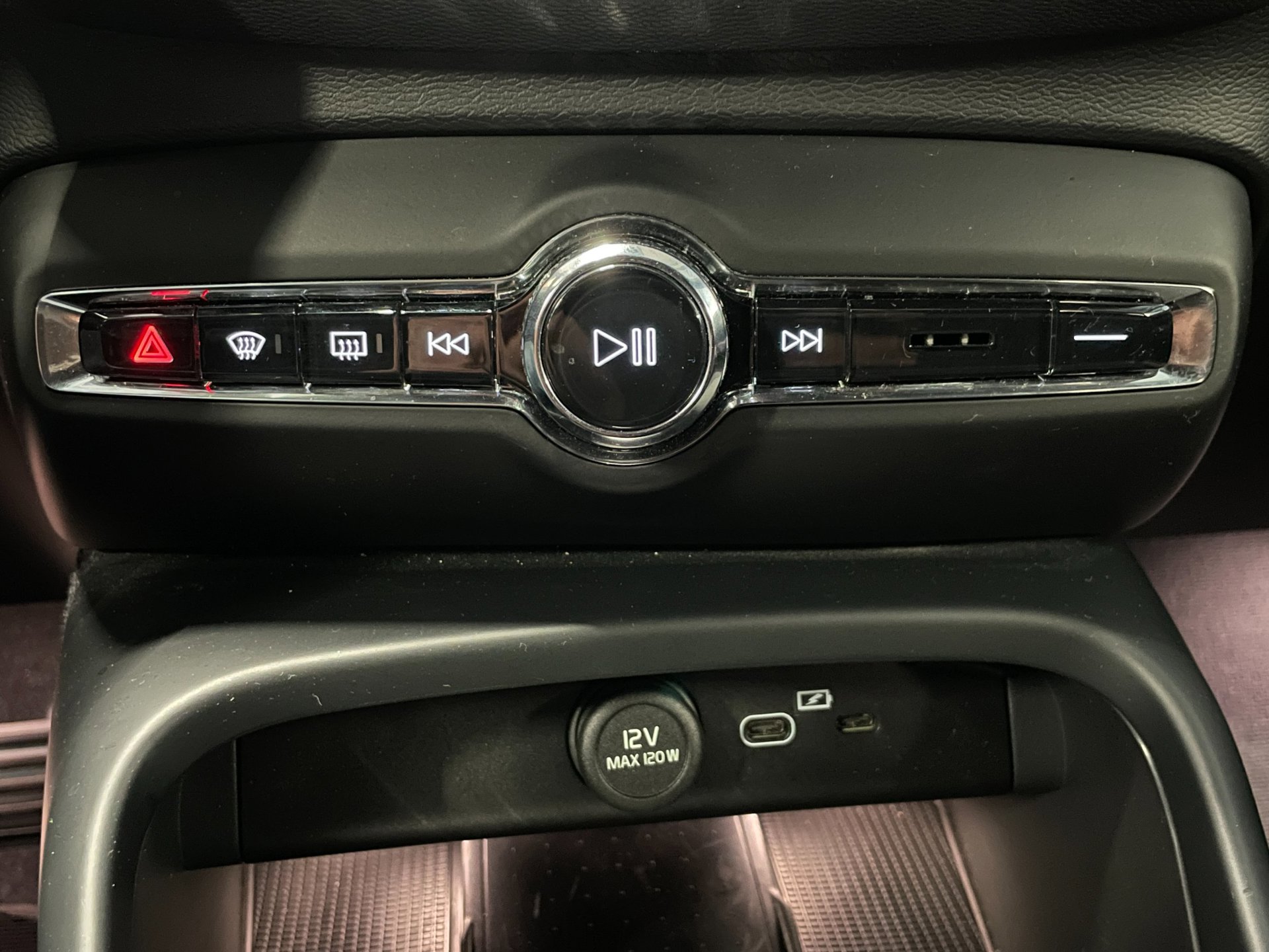 Foto van Volvo XC40