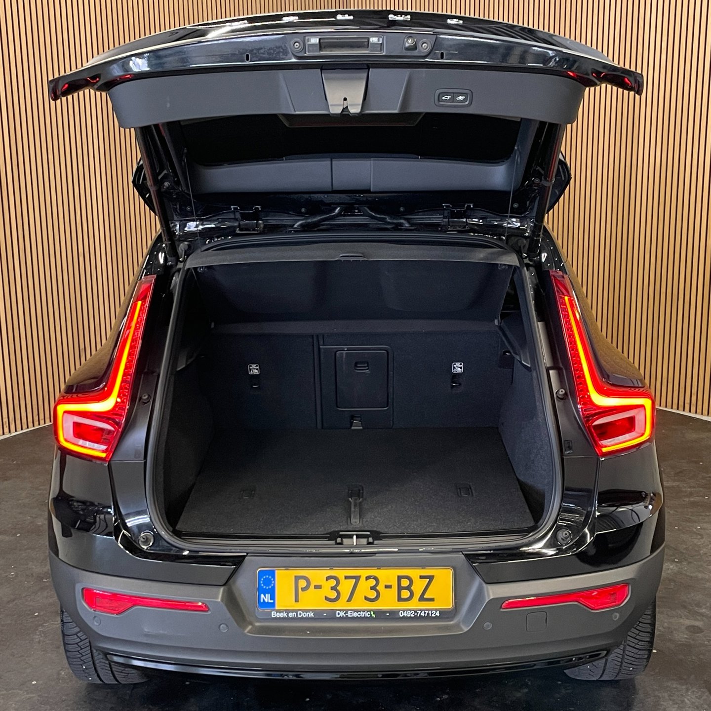 Foto van Volvo XC40