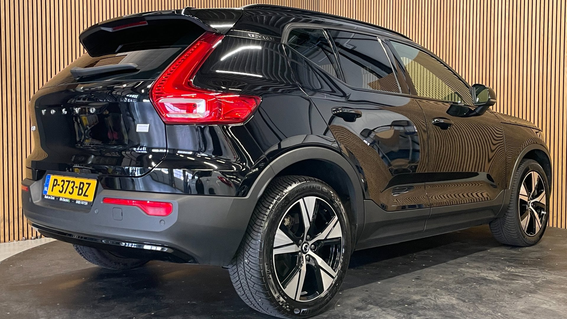 Foto van Volvo XC40