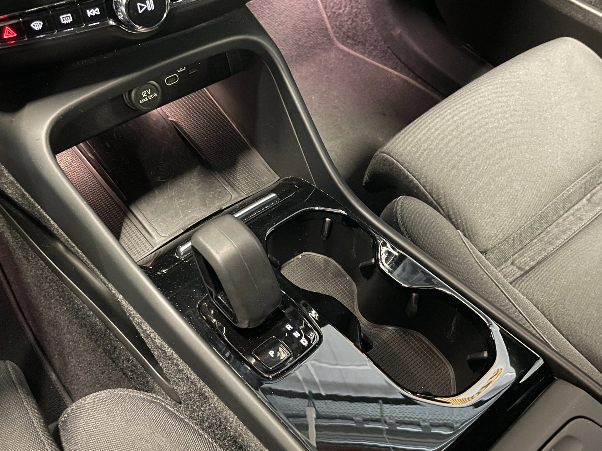 Foto van Volvo XC40