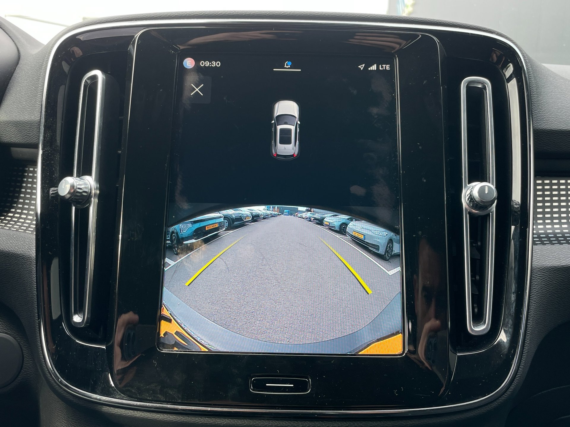 Foto van Volvo XC40