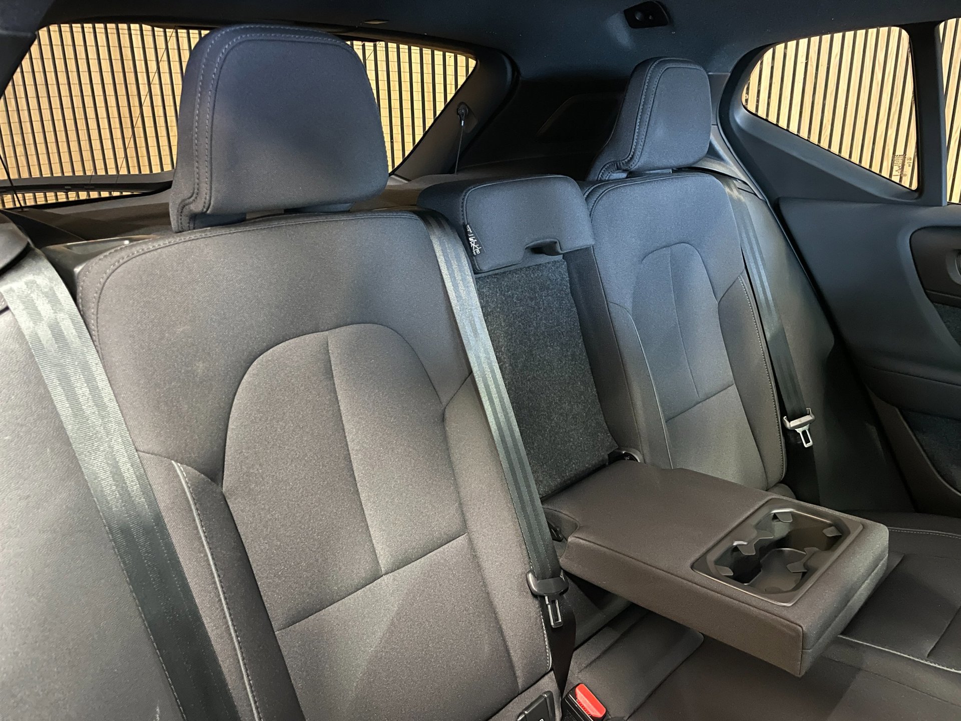 Foto van Volvo XC40