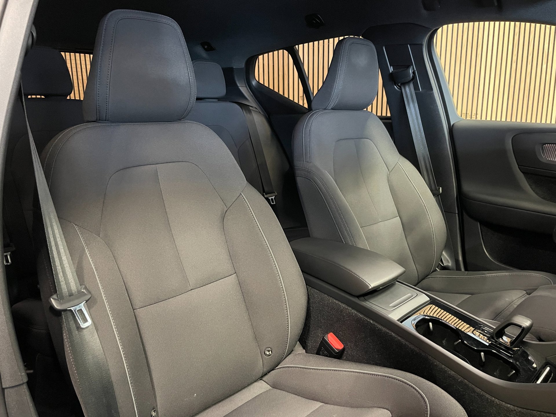 Foto van Volvo XC40