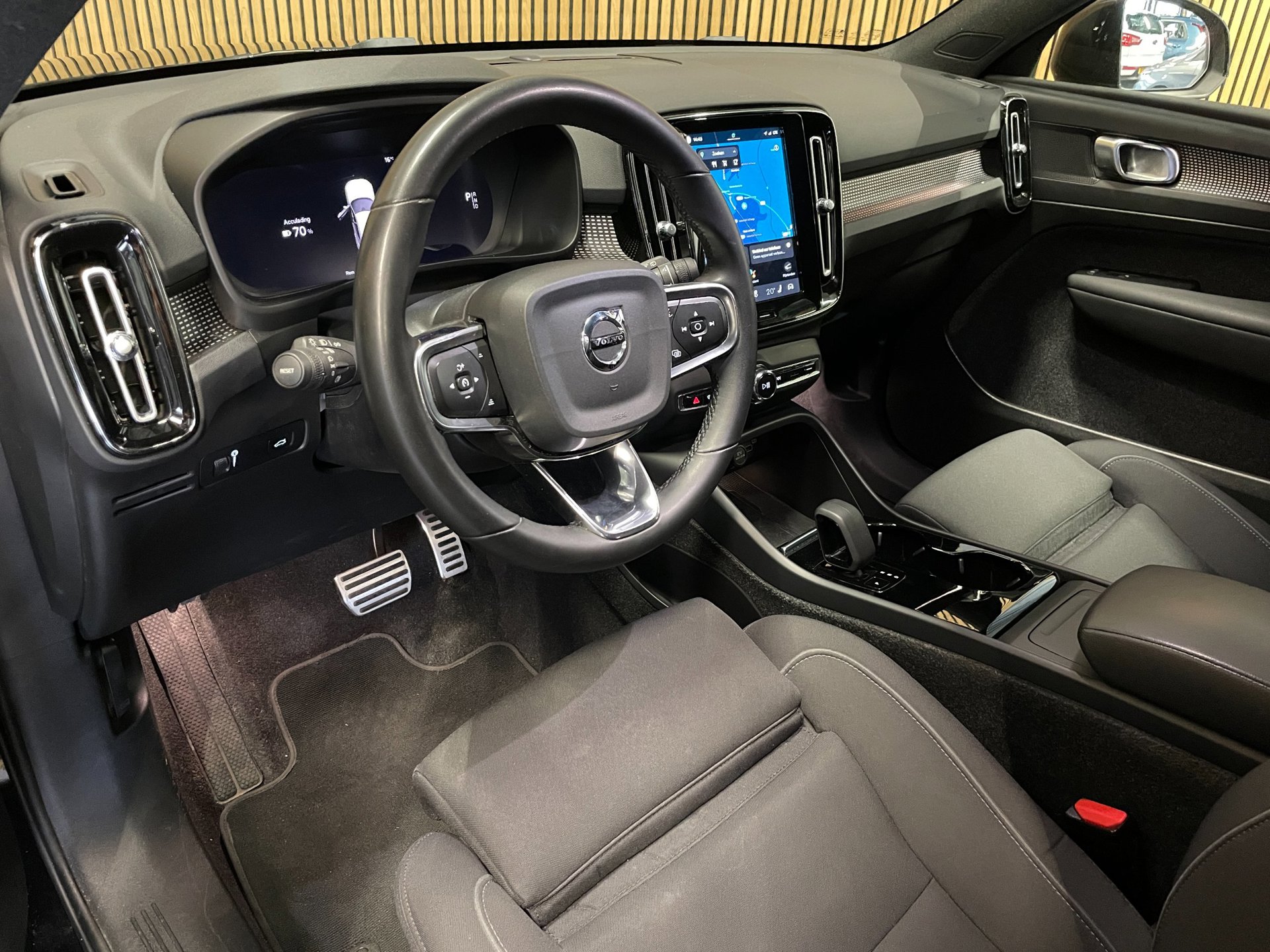 Foto van Volvo XC40
