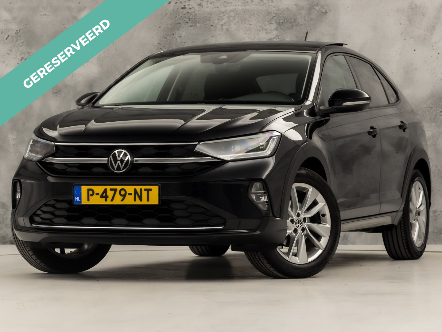 Foto van VOLKSWAGEN TAIGO