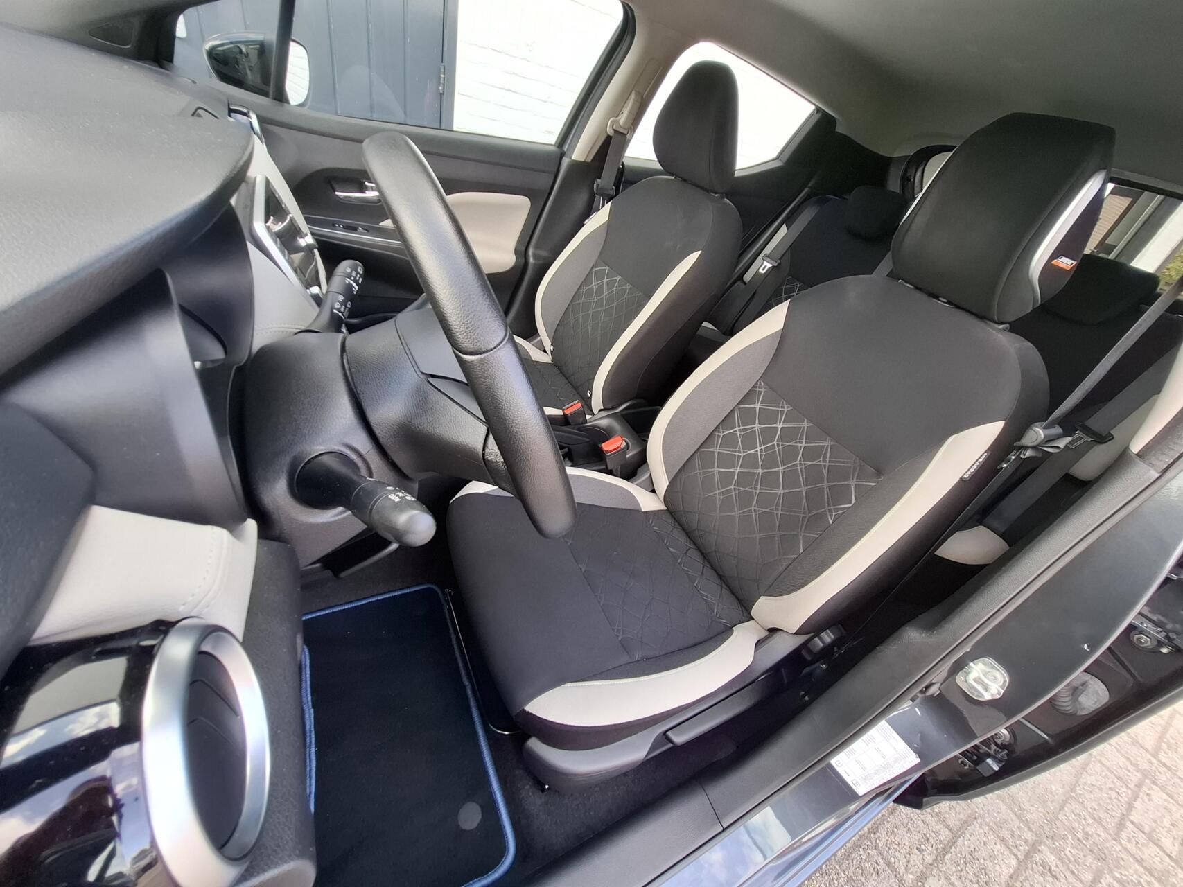 Foto van Nissan Micra