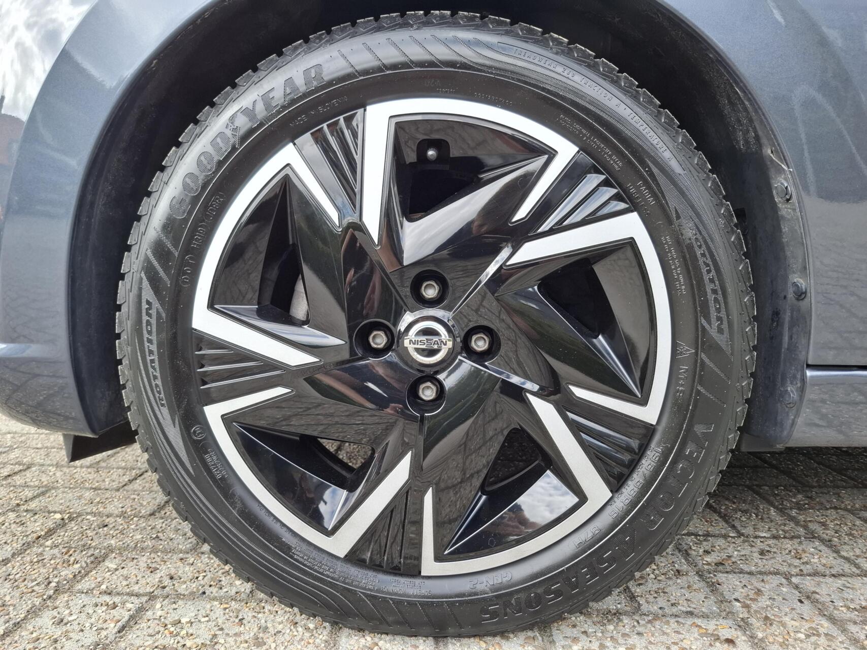 Foto van Nissan Micra