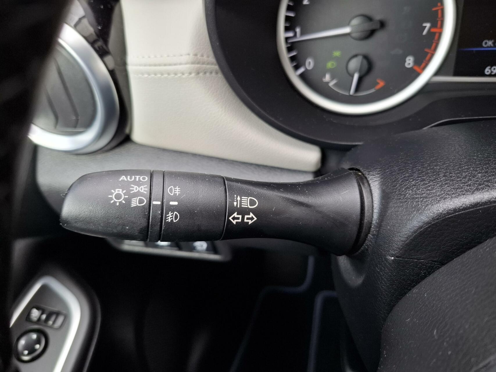 Foto van Nissan Micra