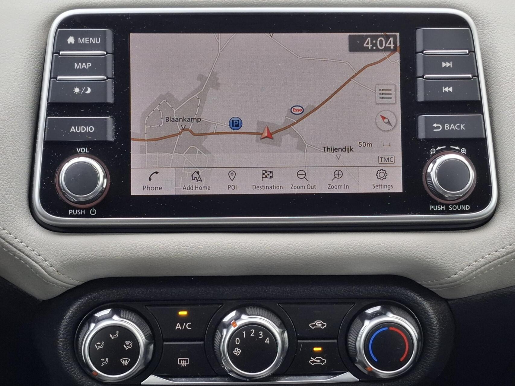 Foto van Nissan Micra
