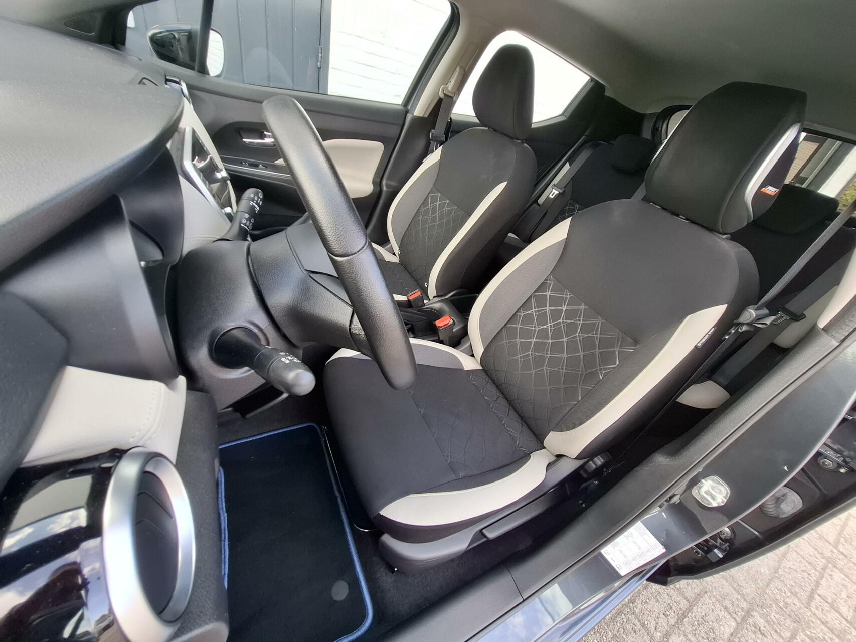 Foto van Nissan Micra