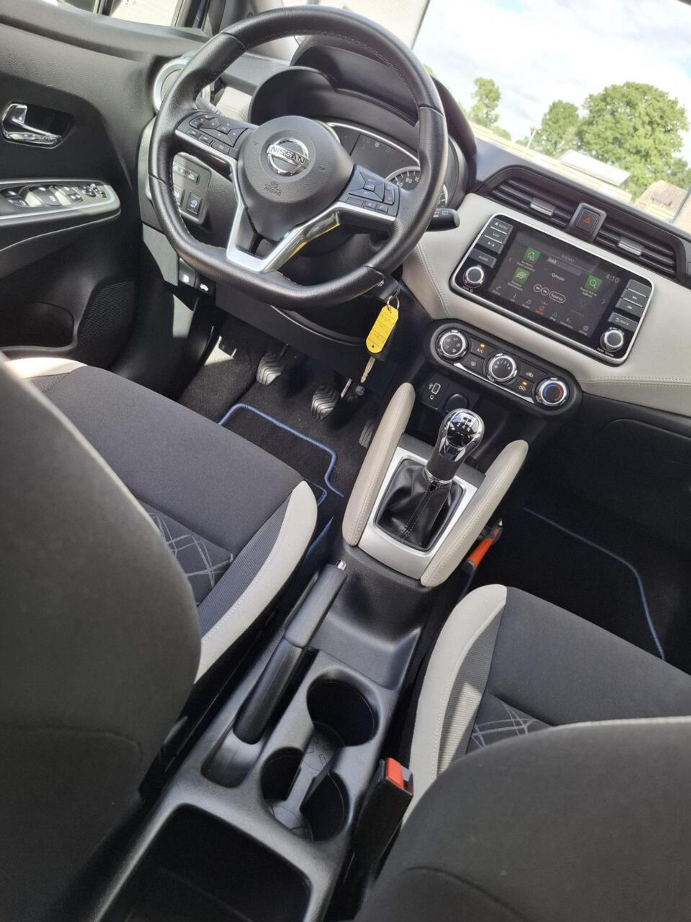 Foto van Nissan Micra
