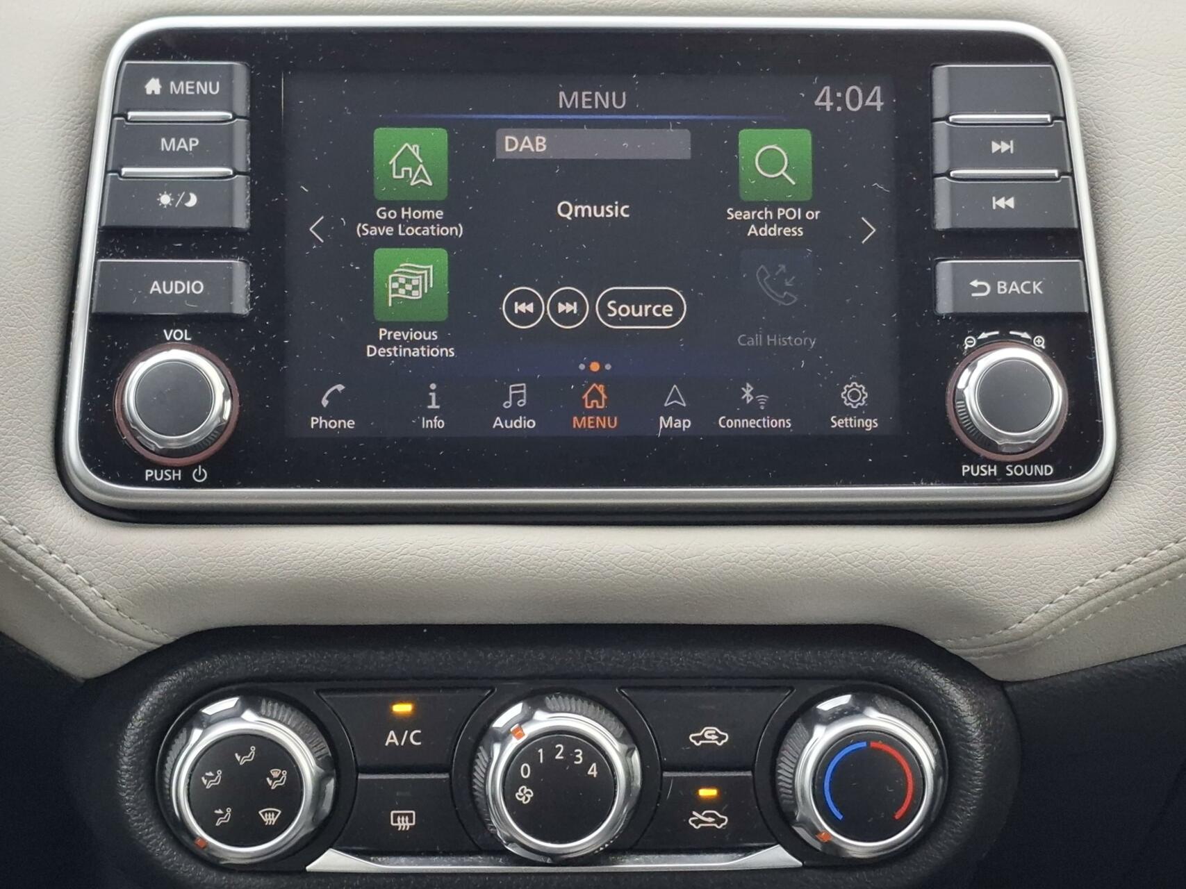 Foto van Nissan Micra