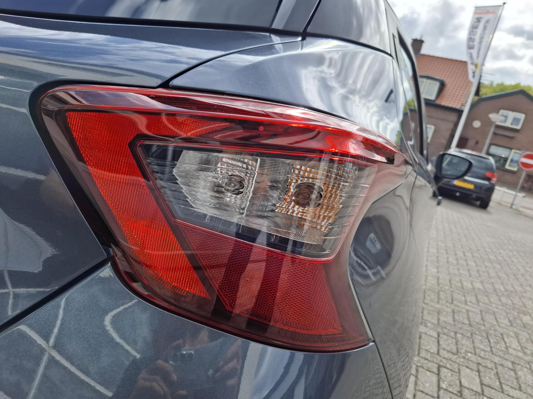 Foto van Nissan Micra