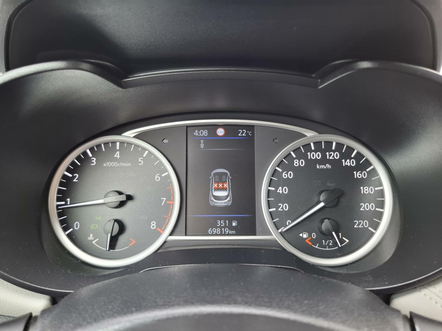 Foto van Nissan Micra