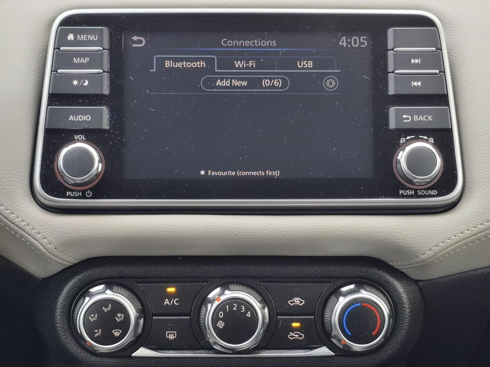 Foto van Nissan Micra