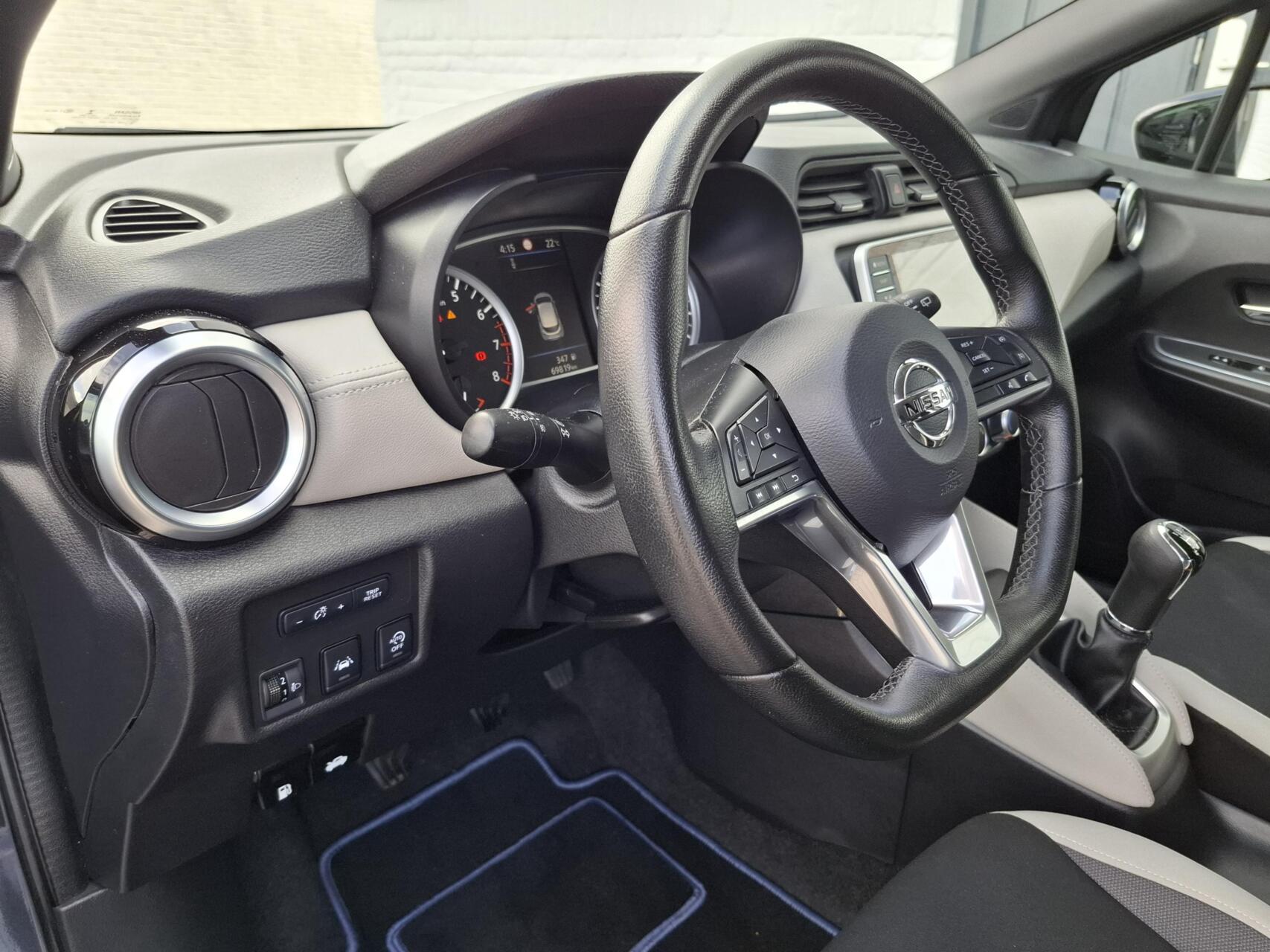 Foto van Nissan Micra
