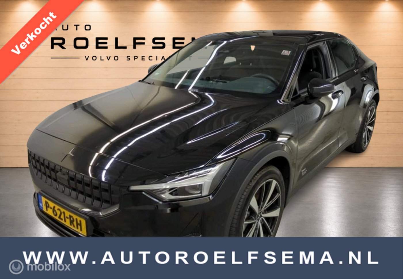 Foto van POLESTAR POLESTAR 2