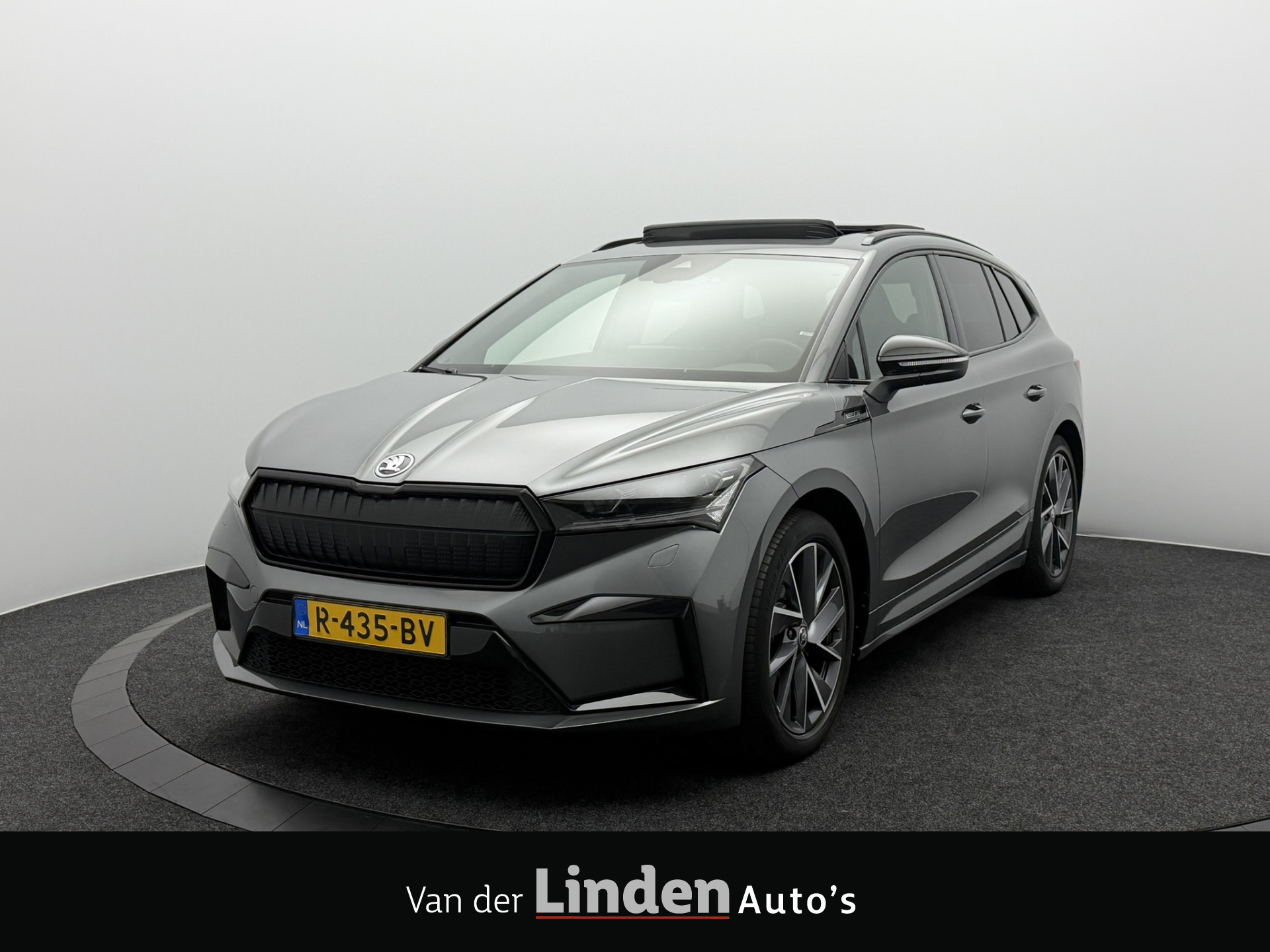 Foto van SKODA ENYAQ 60