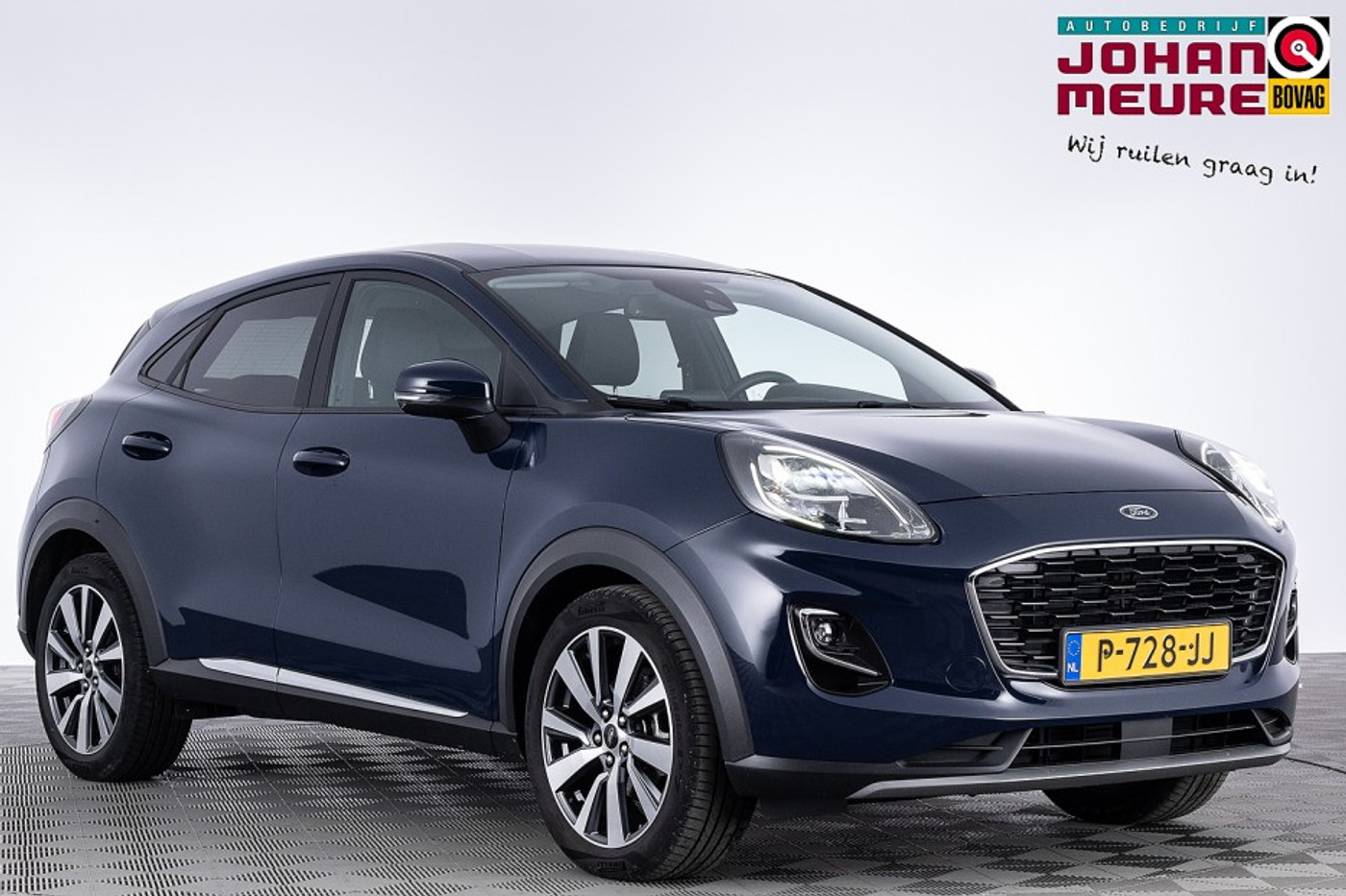 Foto van FORD PUMA