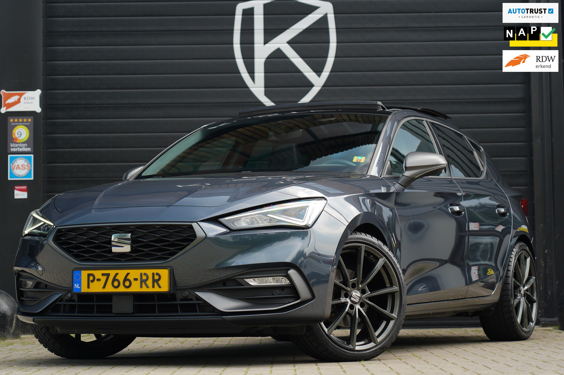 Foto van SEAT SEAT LEON