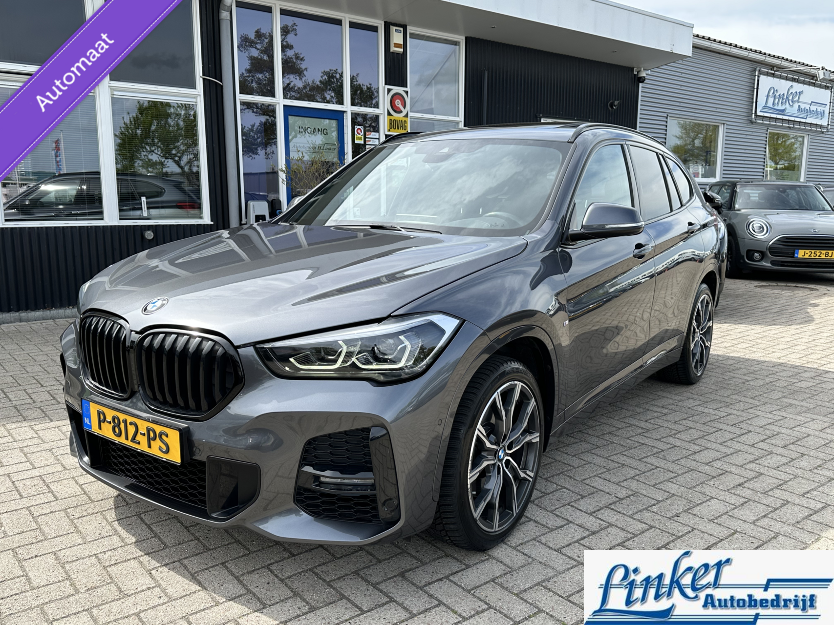 Foto van BMW X1 SDRIVE20I