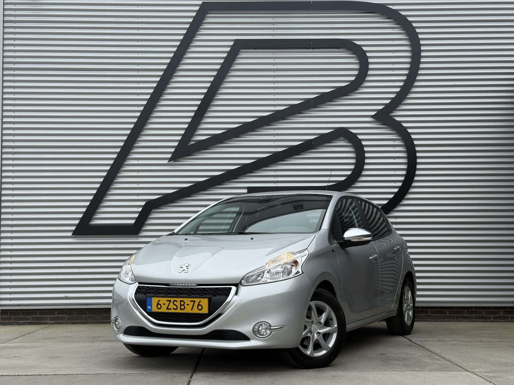Foto van PEUGEOT 208