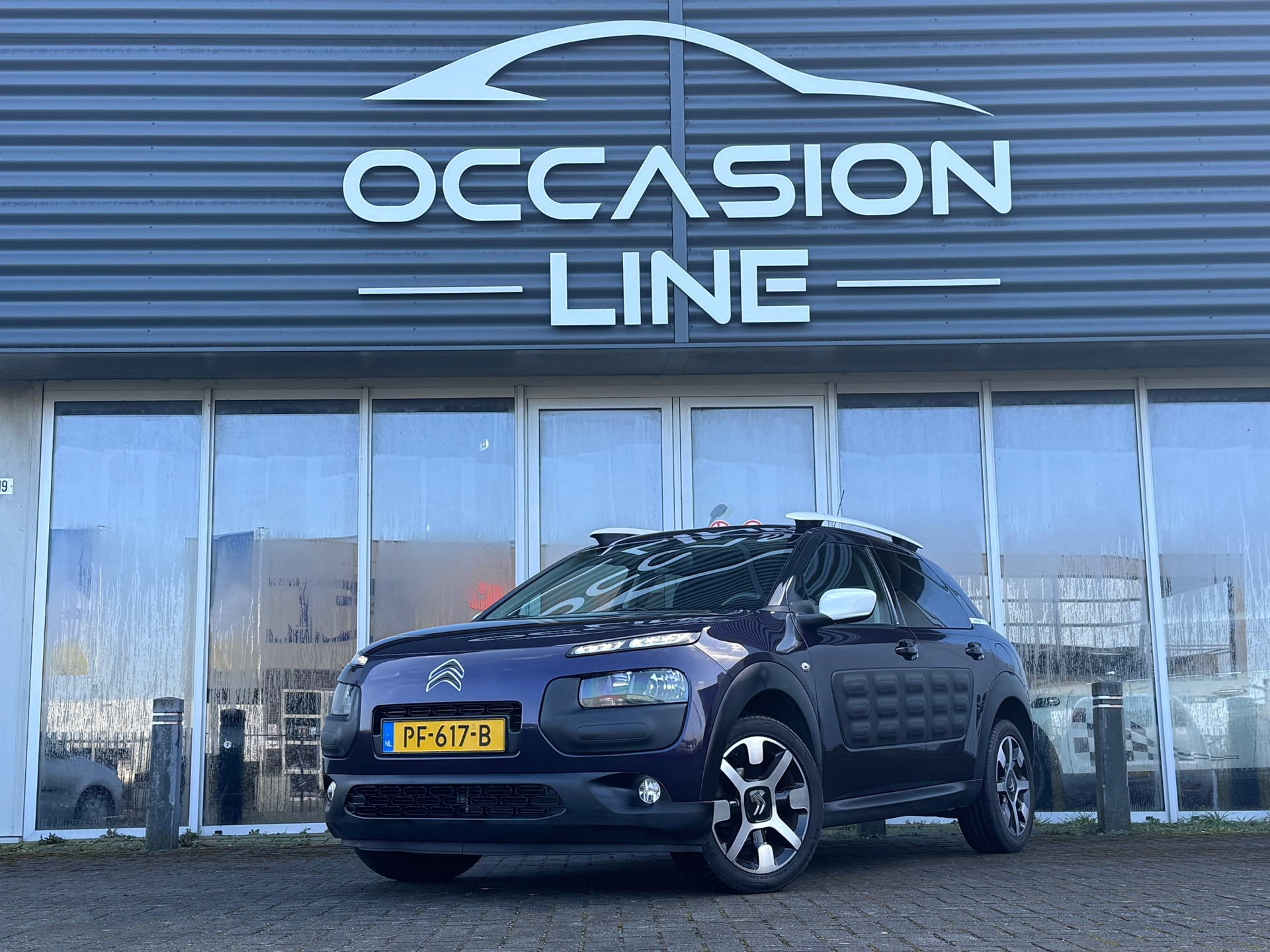 Foto van CITROEN C4 CACTUS