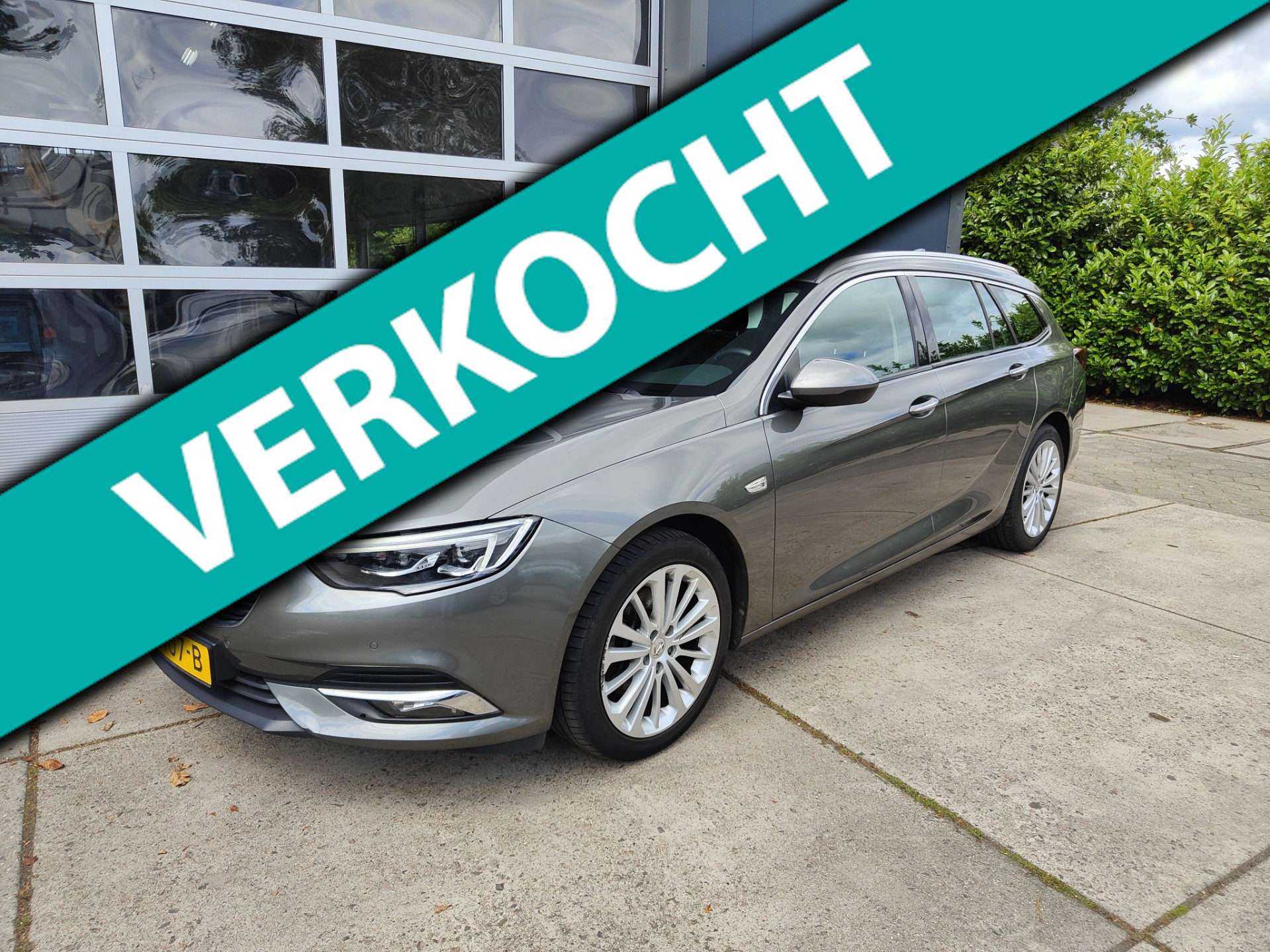 Foto van OPEL INSIGNIA SPORTS TOURER