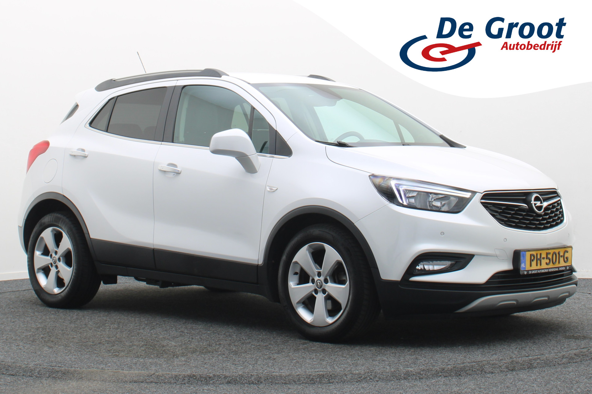 Foto van OPEL MOKKA X