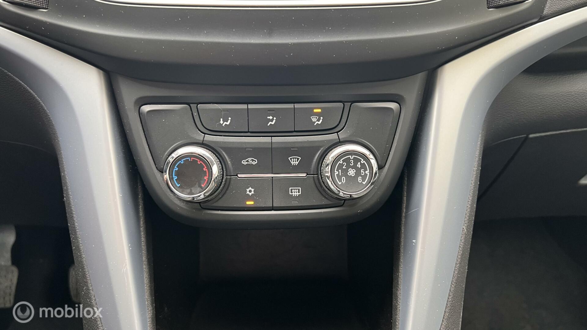 Foto van Opel Zafira