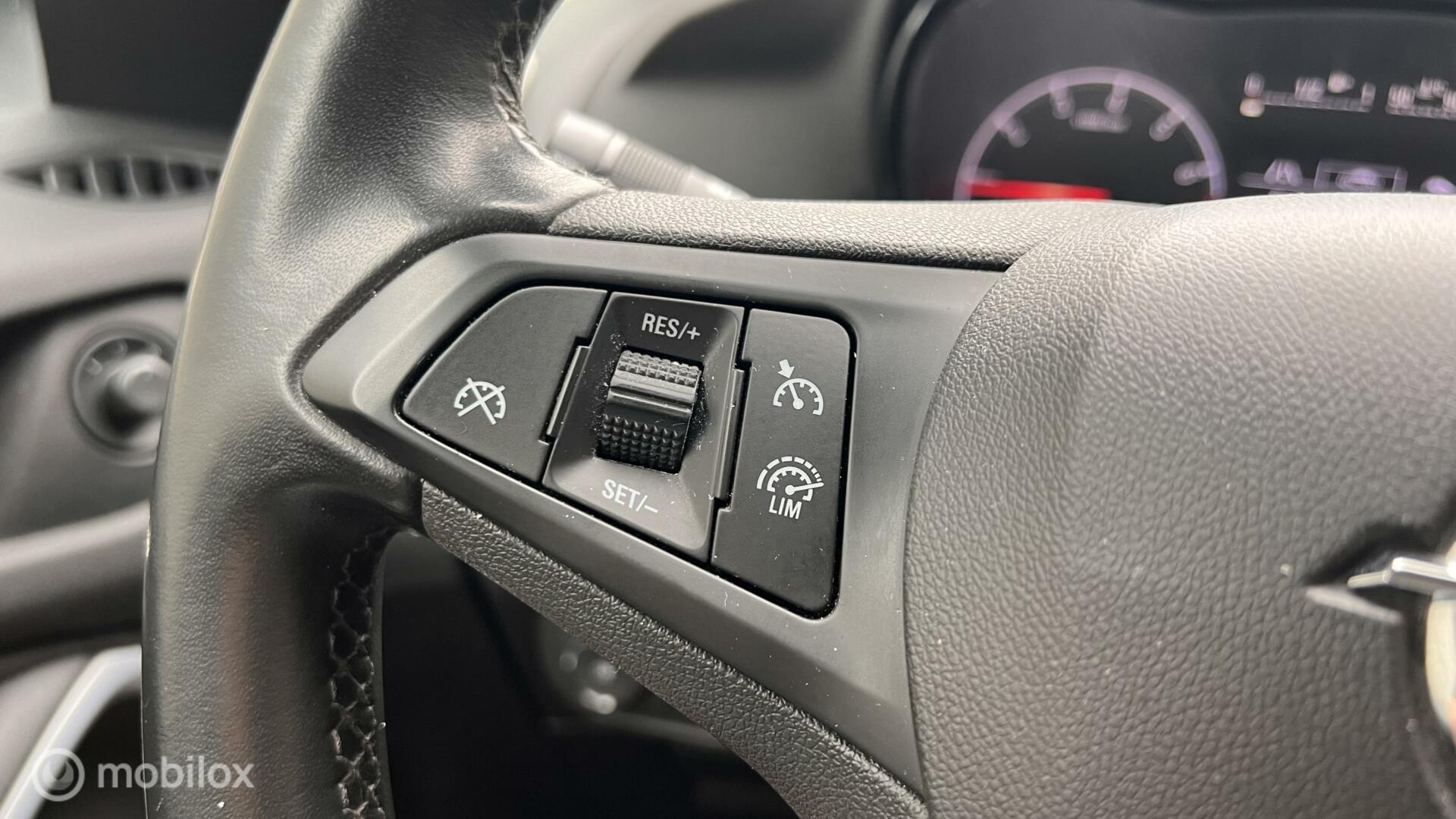Foto van Opel Zafira