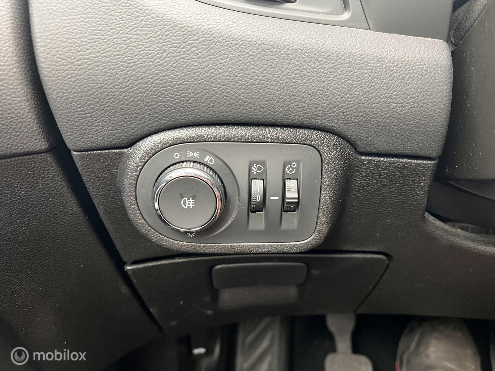 Foto van Opel Zafira