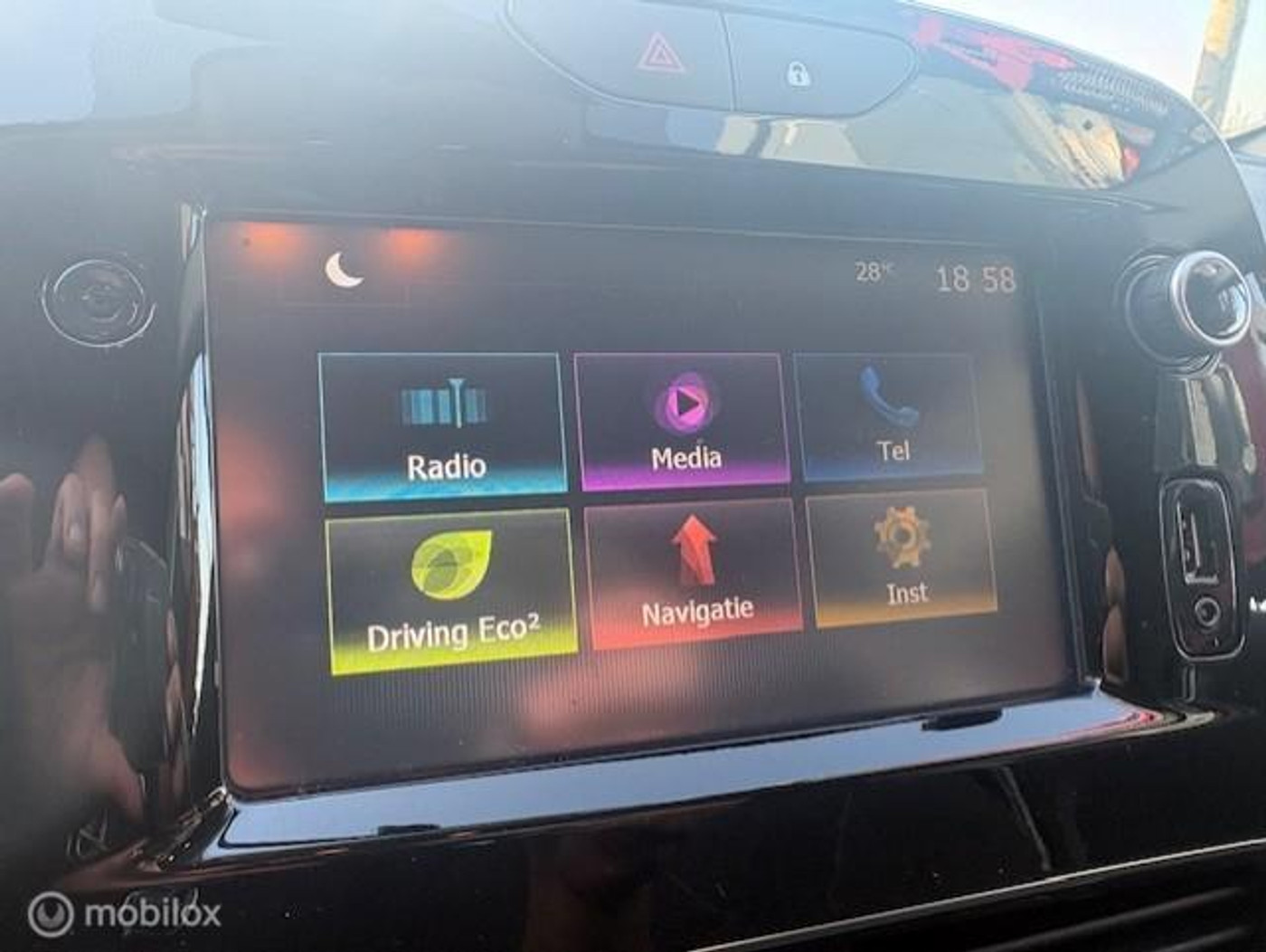 Foto van Renault Clio