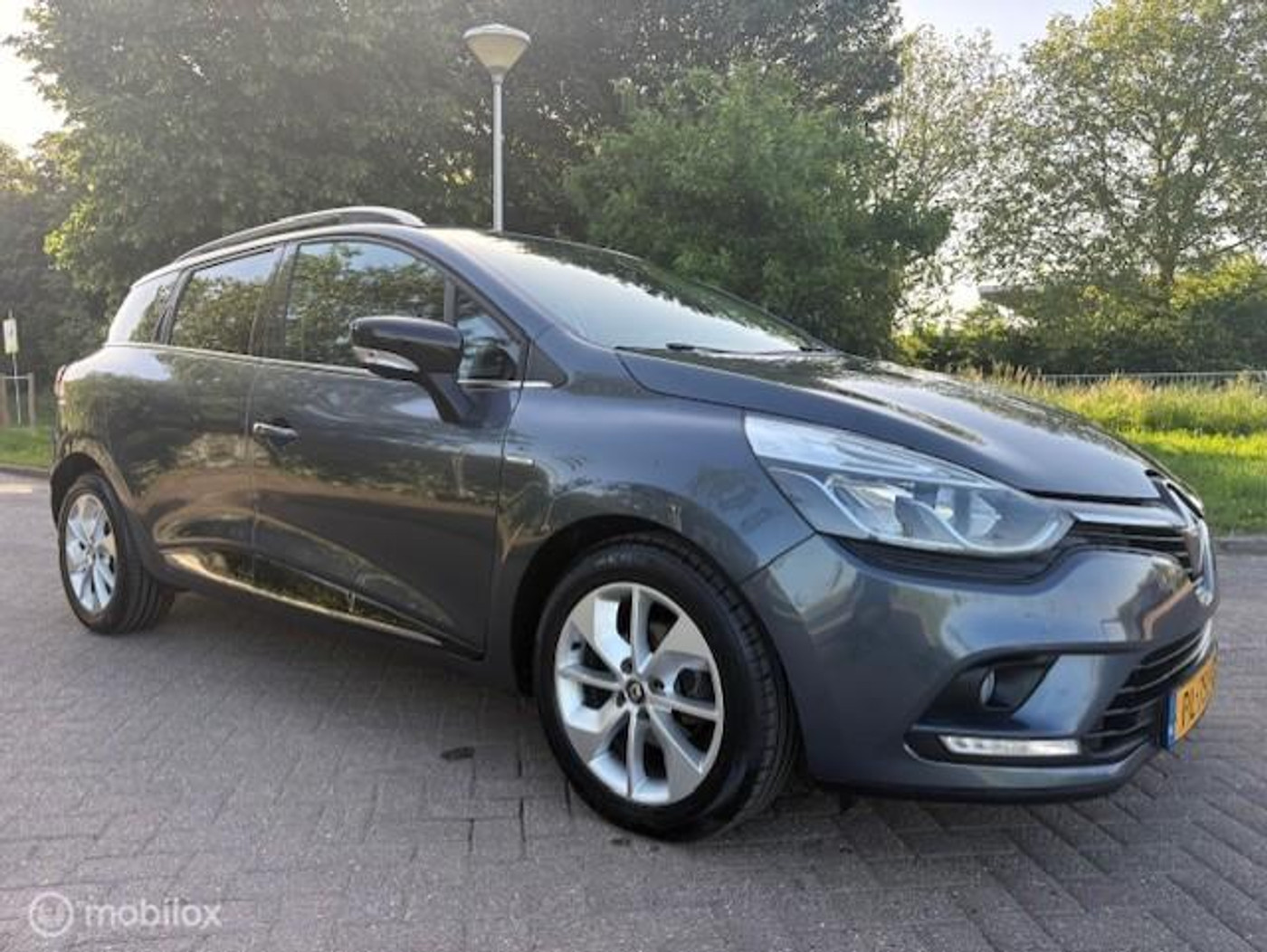 Foto van Renault Clio