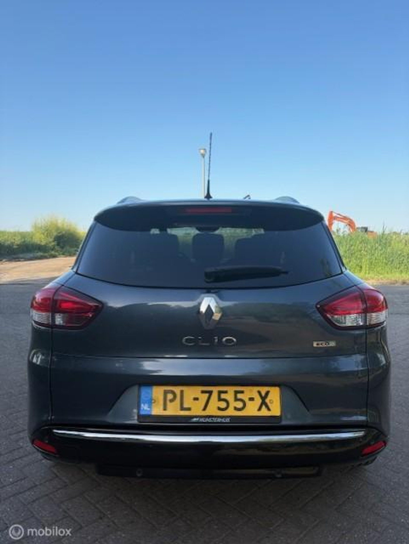 Foto van Renault Clio