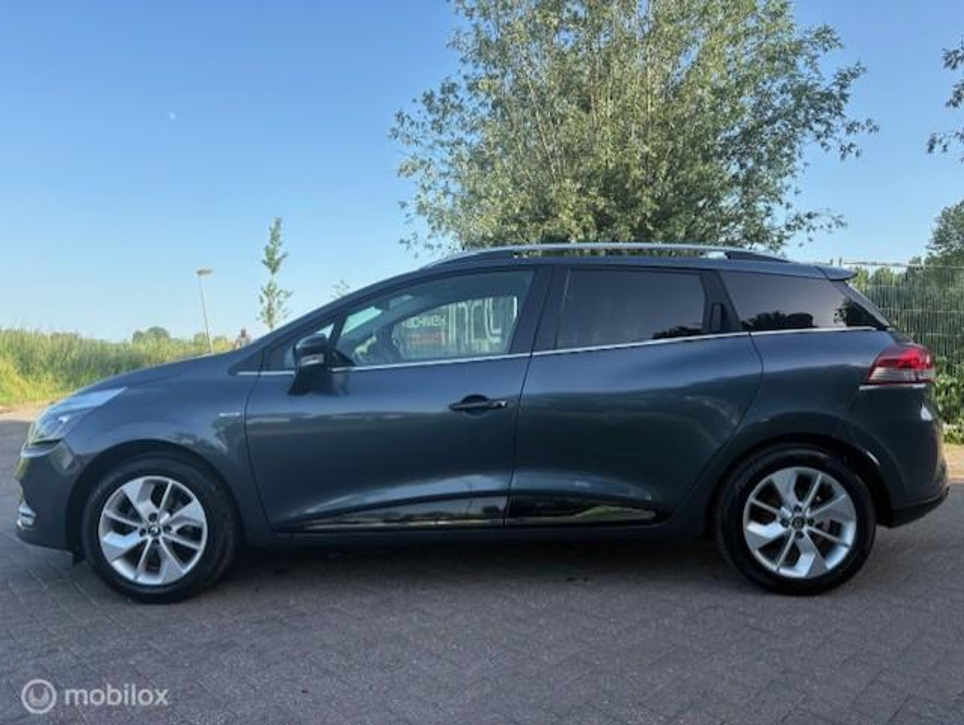 Foto van Renault Clio