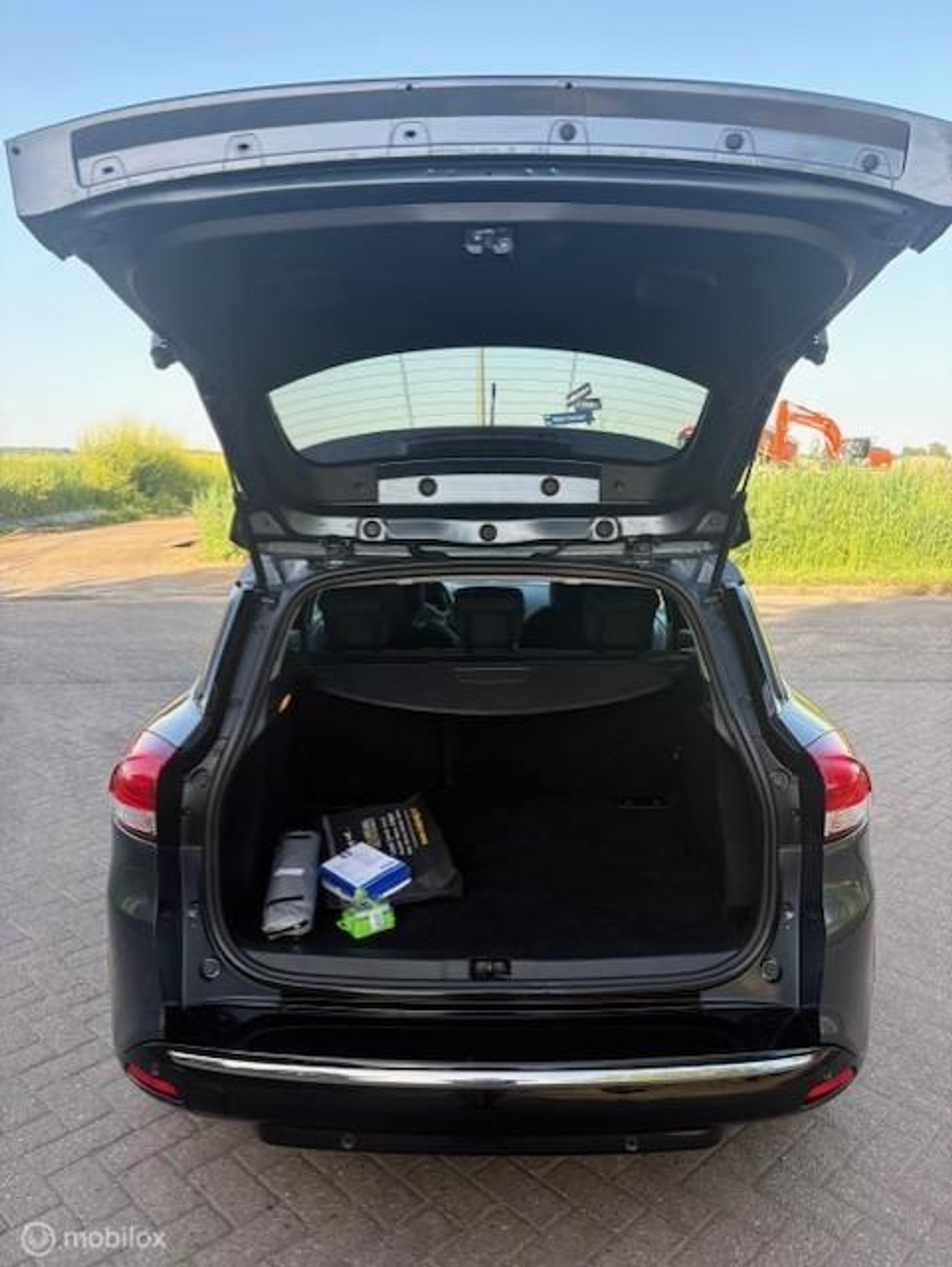 Foto van Renault Clio